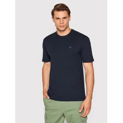 Zdjęcie Guess T-Shirt Z2YI12 JR06K Granatowy Regular Fit