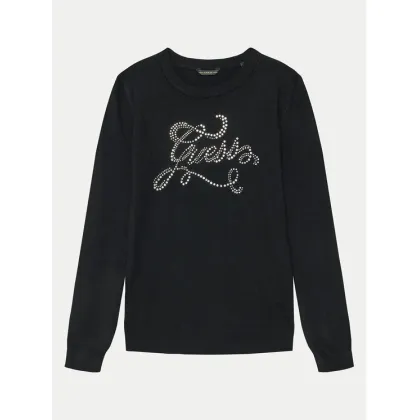 Zdjęcie Guess Bluza J5RR05 Z2NQ2 Czarny Regular Fit