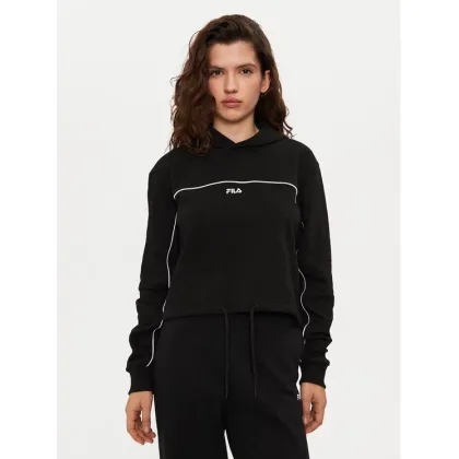 Zdjęcie Fila Bluza Laagna FAW0907 Czarny Regular Fit