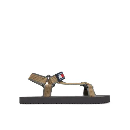 Zdjęcie Tommy Jeans Sandały Tjm Casual Sandal EM0EM01563 Brązowy