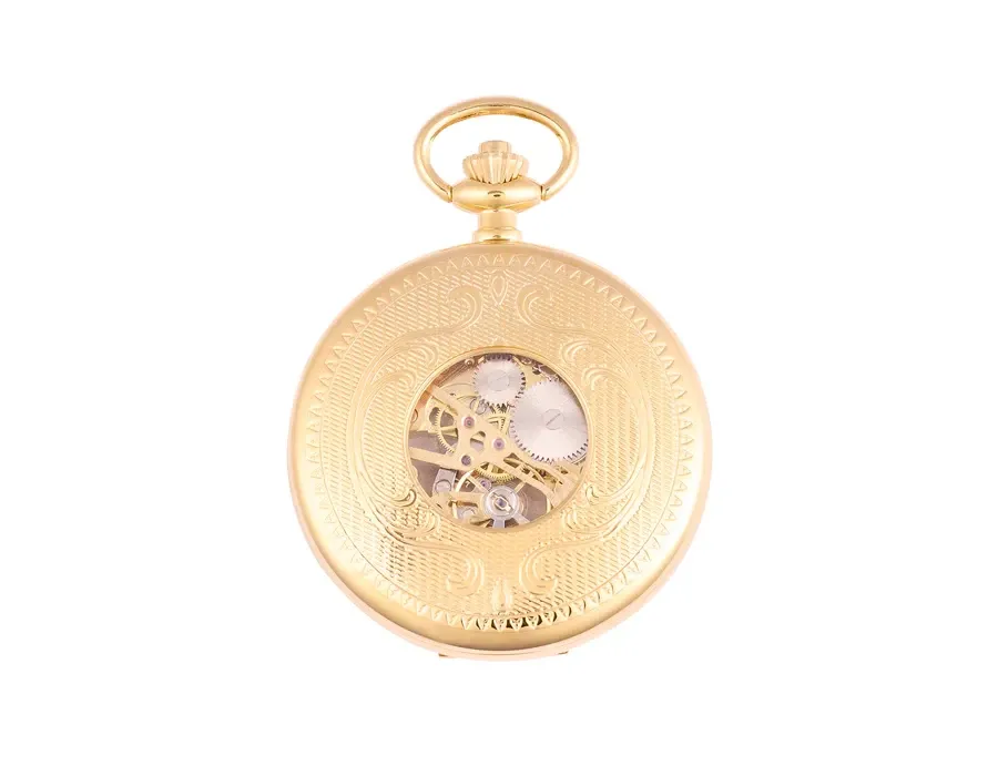 obrazek 3 Minimalistyczny zegarek kieszonkowy