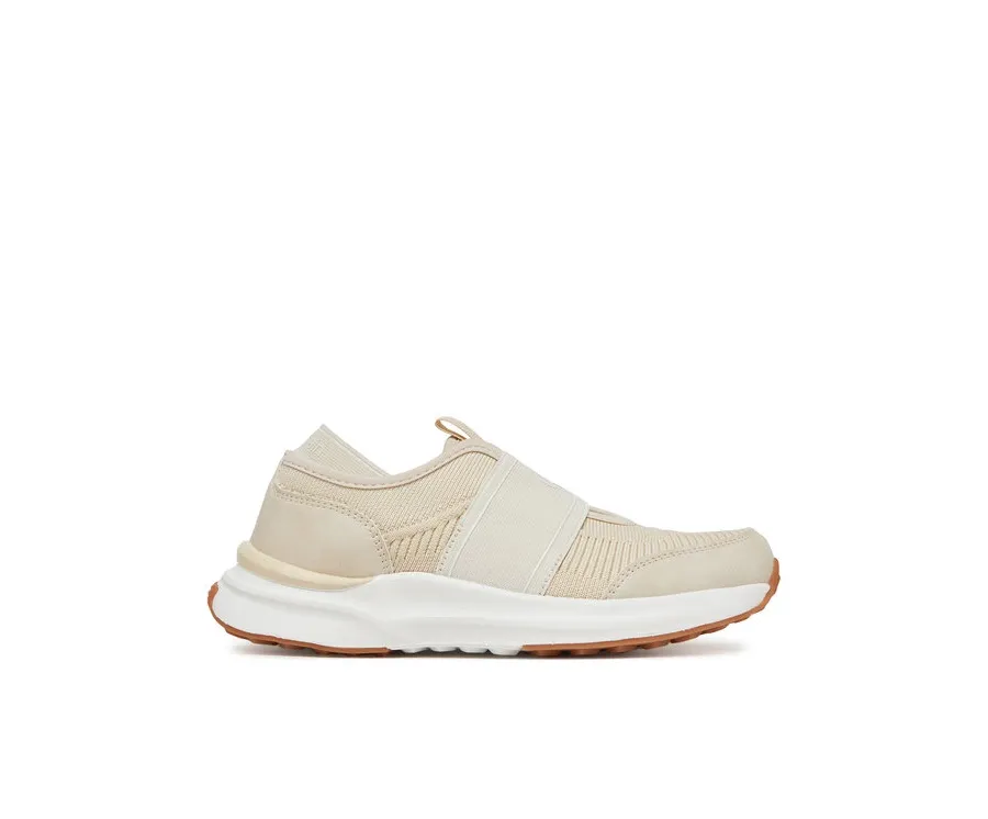 obrazek 1 Calvin Klein Jeans Sneakersy V3X9-83011-0317 S Beżowy