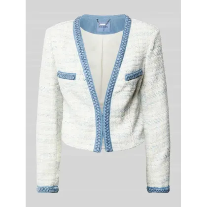 Zdjęcie Żakiet z fakturowanym wzorem