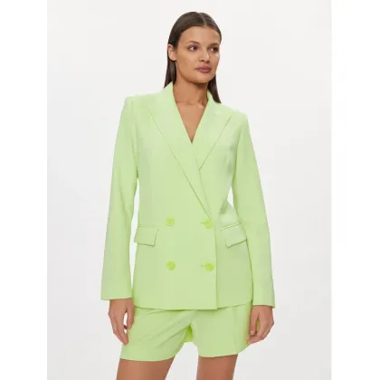 Zdjęcie Patrizia Pepe Marynarka 8S0483/A6F5-G568 Zielony Regular Fit