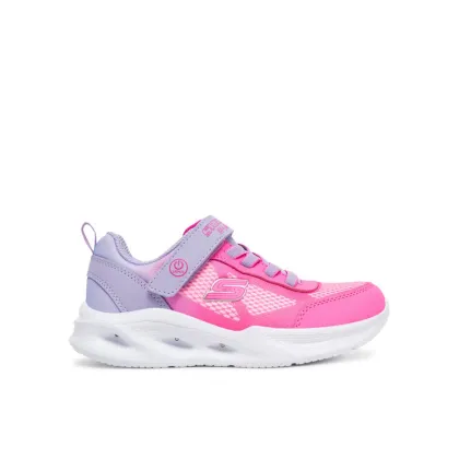 Zdjęcie Skechers Sneakersy Skechers Sola Glow-Ombre Deluxe 303714L/LVPK Fioletowy