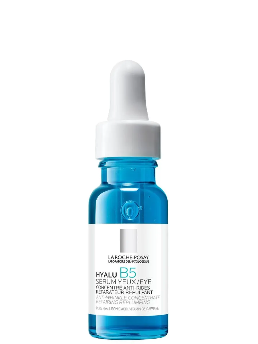 obrazek 1 La Roche-Posay Hyalu B5 Eye Serum do skóry okolic oczu 15 ml