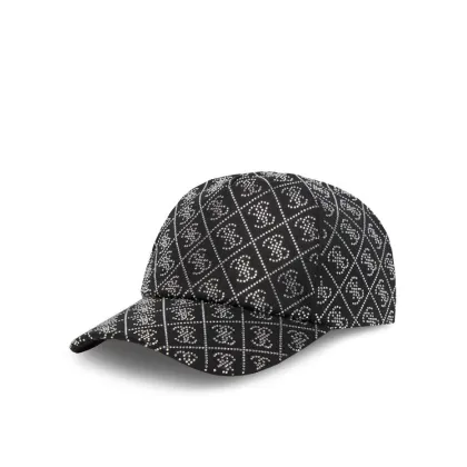 Zdjęcie Guess Czapka z daszkiem AW5284 COT01 Czarny