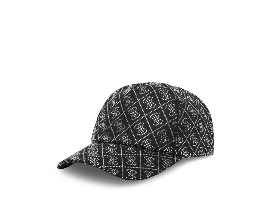 obrazek 1 Guess Czapka z daszkiem AW5284 COT01 Czarny