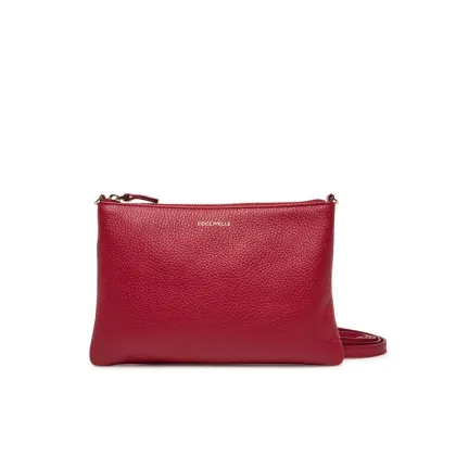 Zdjęcie Coccinelle Torebka E5 MMA 55 F5 01 Bordowy