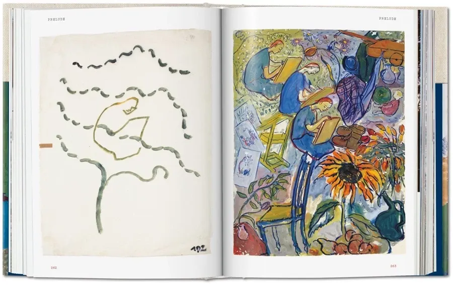 obrazek 9 Książka Charlotte Salomon. Life? or Theatre? A Selection of 450 Gouaches - Taschen