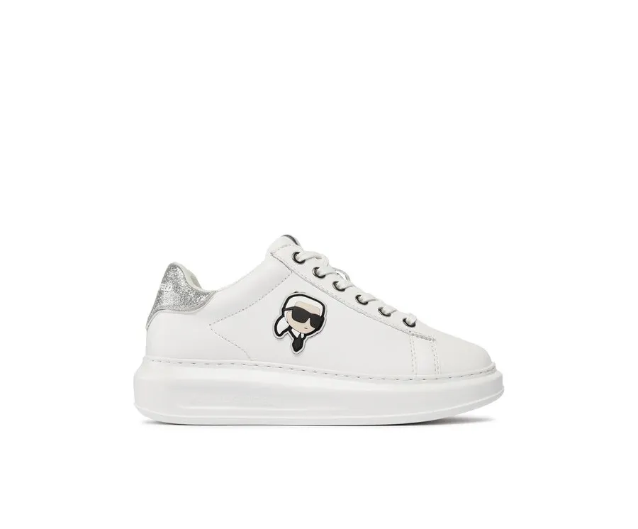 obrazek 1 KARL LAGERFELD Sneakersy KL62530N Biały