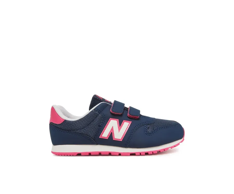 obrazek 1 New Balance Sneakersy PV500VP1 Niebieski