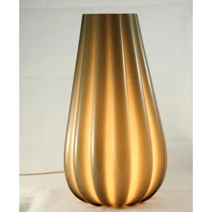 Picture Brown lamp from the San Marco collection by iMuranesi