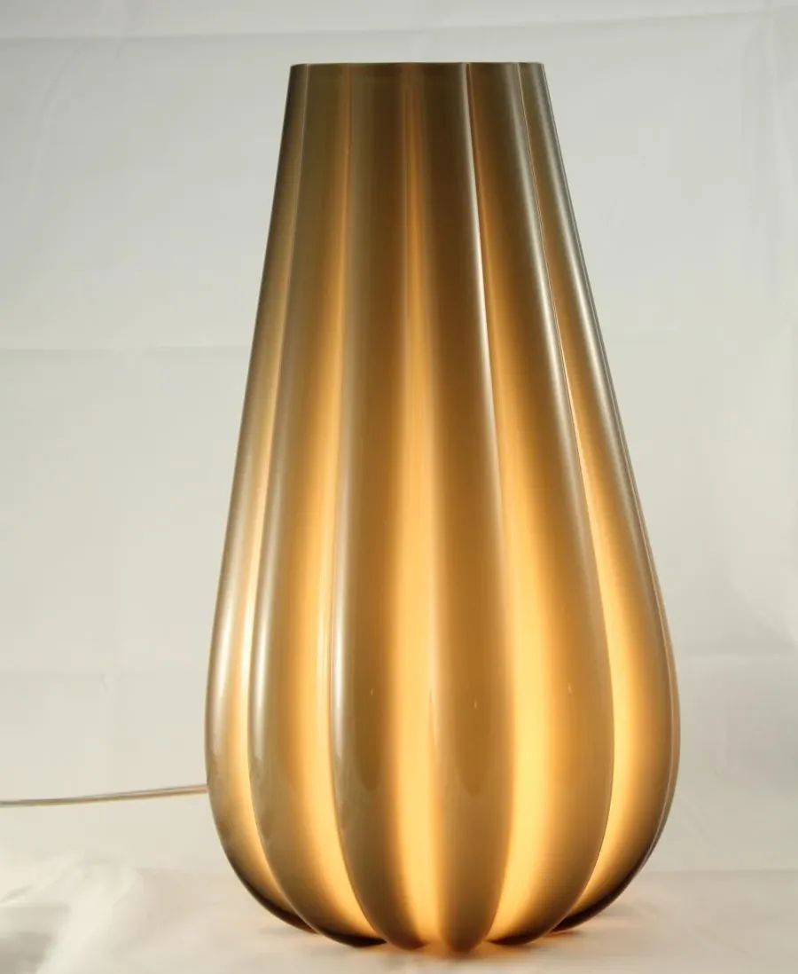 obrazek 1 Brązowa lampa z kolekcji San Marco firmy iMuranesi