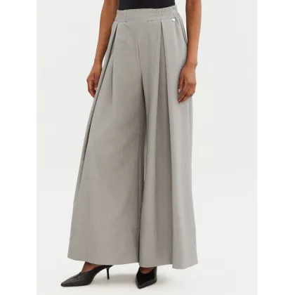 Zdjęcie Rinascimento Spodnie materiałowe CFC0122412003 Szary Regular Fit