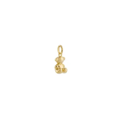 Zdjęcie TOUS Zawieszka Bold Bear 1003827400 Złoty