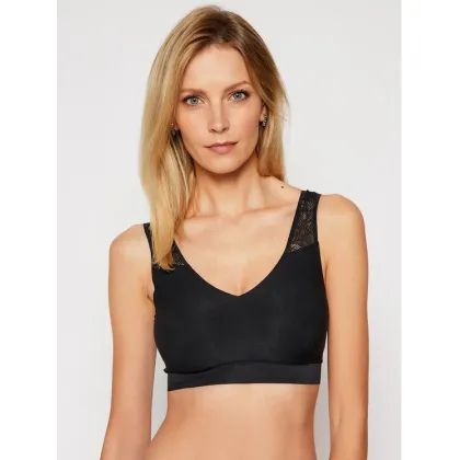 Zdjęcie Chantelle Biustonosz top Soft Stretch C11G10 Czarny