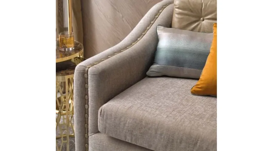 obrazek 3 Włoska 3-osobowa sofa Ginger