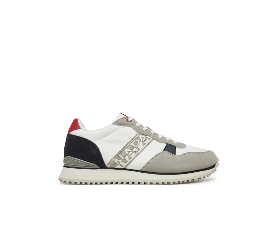 obrazek 1 Napapijri Sneakersy Cosmos NP0A4IQN Biały