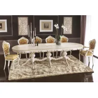 Picture Luxurious Italian chair in antique style – Morello Gianpaolo