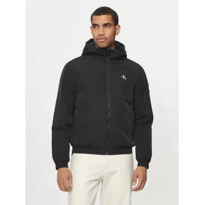 Zdjęcie Calvin Klein Jeans Kurtka przejściowa Harrington J30J325596 Czarny Regular Fit