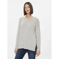 Zdjęcie Kontatto Sweter 3M1083N Szary Regular Fit
