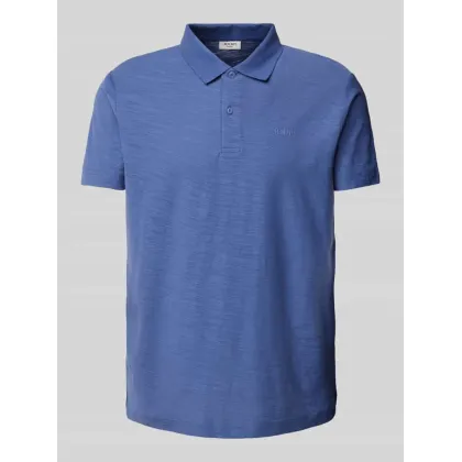 Zdjęcie Koszulka polo z nadrukiem z logo model ‘Alonso’