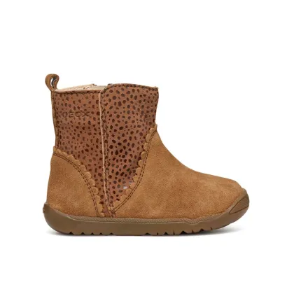 Zdjęcie Geox Kozaki B Macchia Girl B264PA 00722 C6627 Brązowy