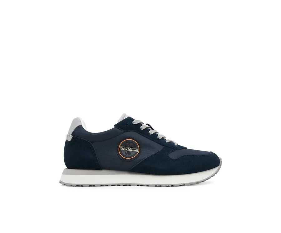 obrazek 1 Napapijri Sneakersy Nova NP0A4IQL Granatowy