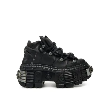 Zdjęcie NEW ROCK Sneakersy M-WALL106-S10 Czarny