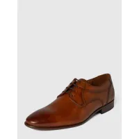 Zdjęcie Buty derby ze skóry model ‘Manon’
