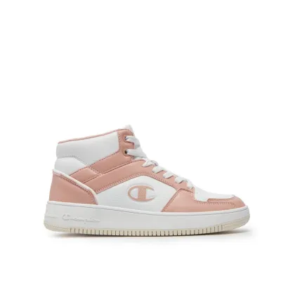 Zdjęcie Champion Sneakersy Rebound 2.0 Mid Mid Cut Shoe S11471-CHA-PS020 Różowy