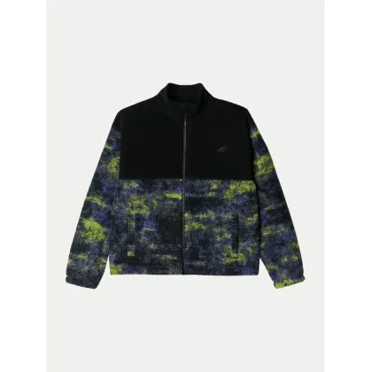 Zdjęcie 4F Polar 4FJWAW24TFLEM246 Czarny Loose Fit