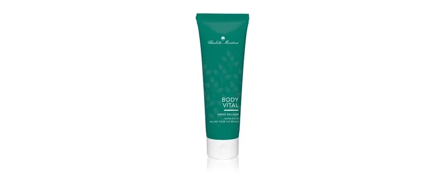 obrazek 1 Charlotte Meentzen Body Vital Balsam do rąk 75 ml