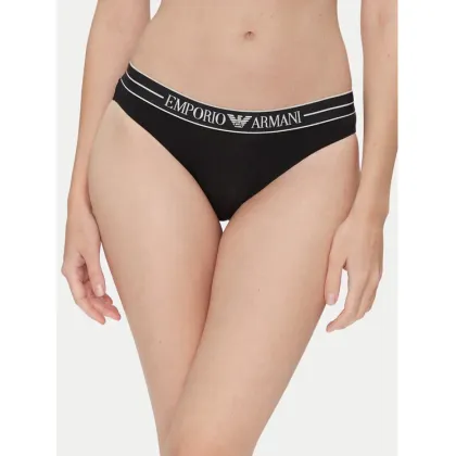 Zdjęcie Emporio Armani Underwear Komplet 2 par fig klasycznych EW000403 AF10881 MC005 Czarny