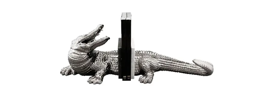 obrazek 1 Eleganckie podstawki na książki