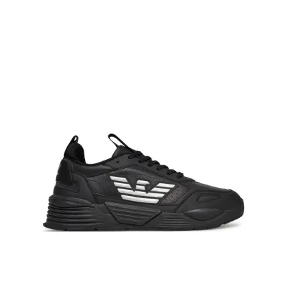 Zdjęcie EA7 Emporio Armani Sneakersy X8X221 XK437 M826 Czarny