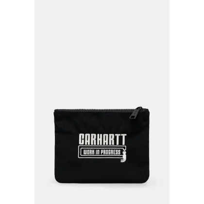 Zdjęcie Carhartt WIP kosmetyczka kolor czarny I034355.89XX