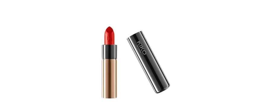 obrazek 1 KIKO Milano Gossamer Emotion Creamy Lipstick Szminka 3.5 g 115 Geranium
