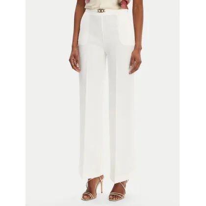 Zdjęcie Marciano Guess Spodnie materiałowe 5RGB02 7115A Écru Regular Fit