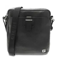 Picture Timeless leather bag for men - Giudi