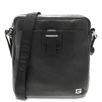 Zdjęcie Skórzana ponadczasowa torba dla mężczyzny - Giudi