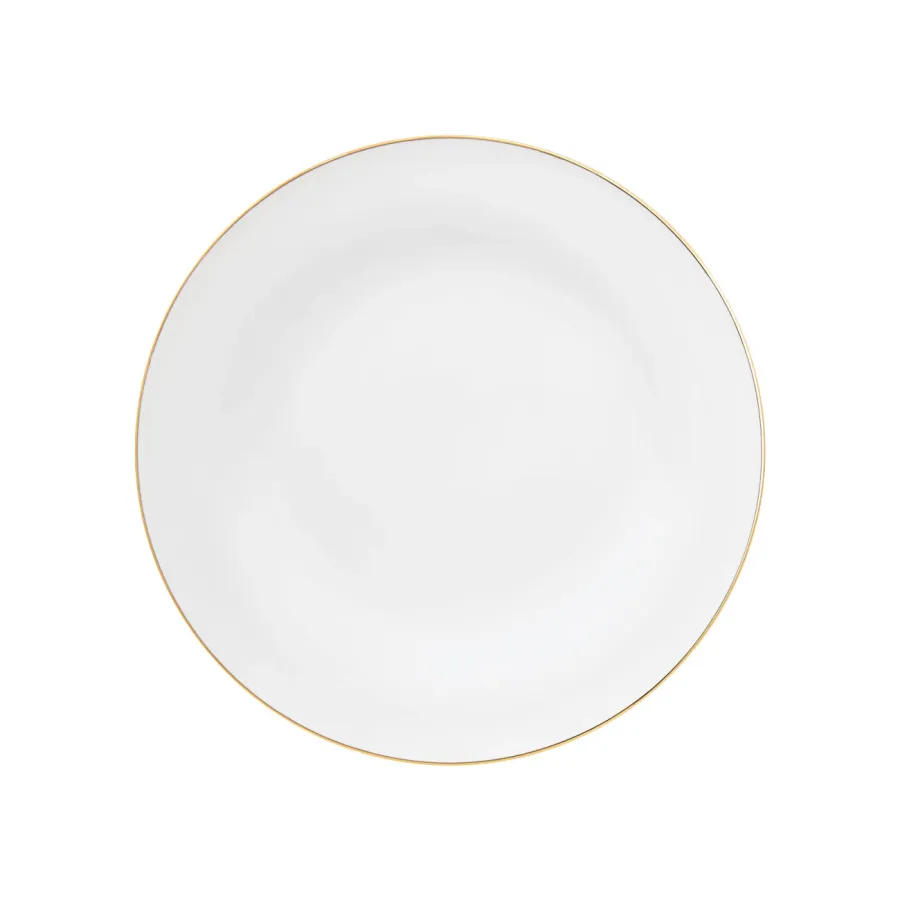 obrazek 1 Niezwykły porcelanowy talerz obiadowy 28 cm - Porcel