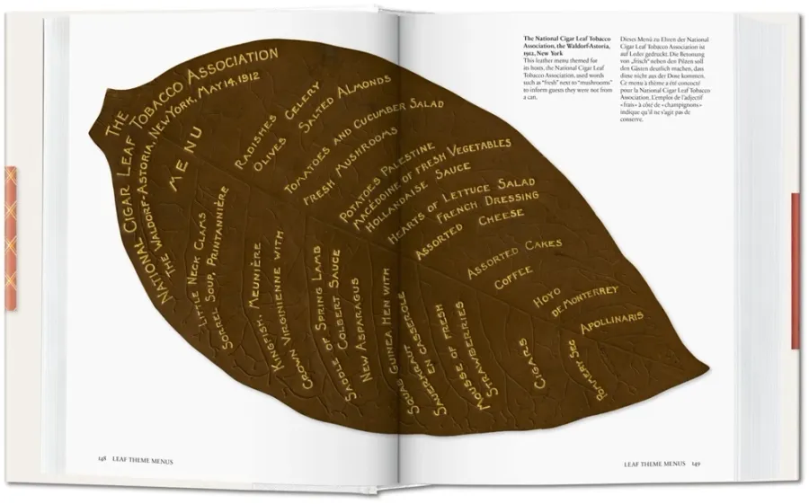 obrazek 4 Książka Menu Design in America - Taschen