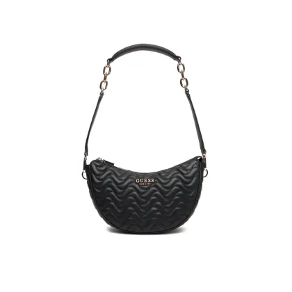 Zdjęcie Guess Torebka Melisandra HWQG96 53180 Czarny
