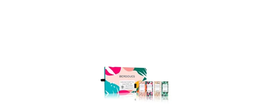 obrazek 1 Berdoues Grands Crus Discovery Set Zestaw zapachowy 1 szt.