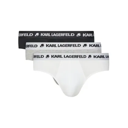 Zdjęcie KARL LAGERFELD Komplet 3 par slipów A1M47152 Kolorowy