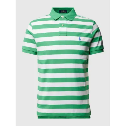 Zdjęcie Koszulka polo z wyhaftowanym logo