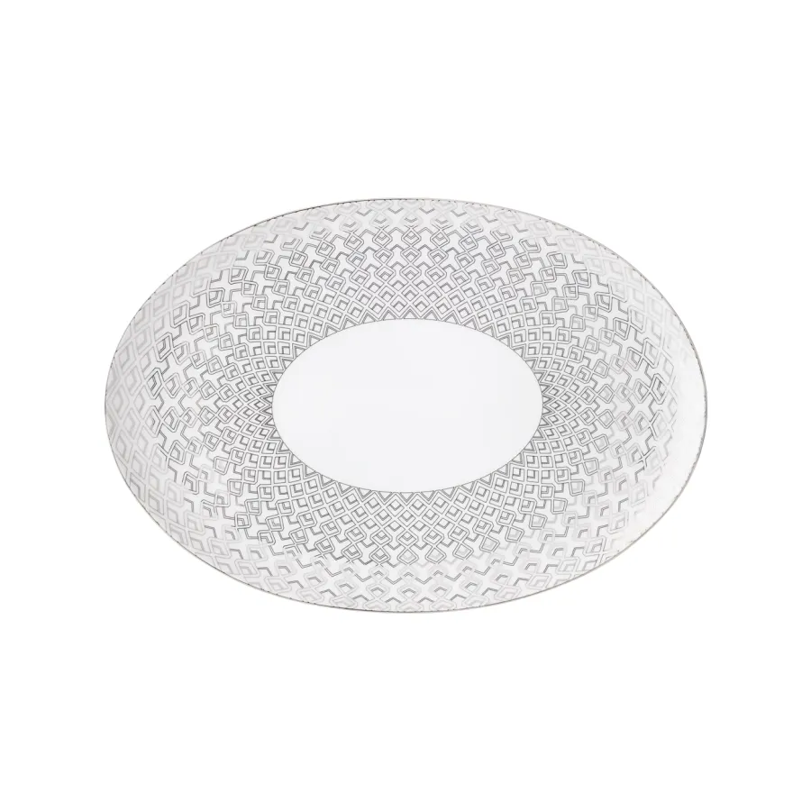 obrazek 12 Zjawiskowa zastawa stołowa z porcelany - Porcel