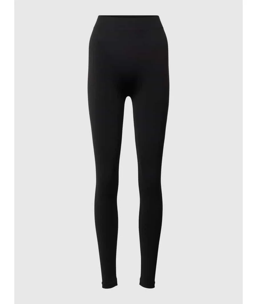 obrazek 1 Legginsy z elastycznym pasem model ‘Seamless’